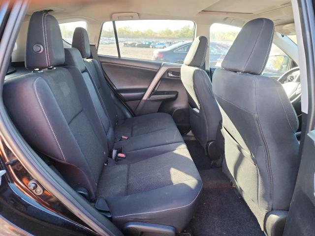 2T3RFREVXGW512336 - 2016 TOYOTA RAV4 XLE BLACK photo 11