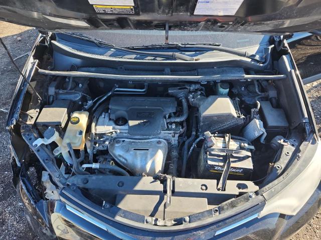 2T3RFREVXGW512336 - 2016 TOYOTA RAV4 XLE BLACK photo 12