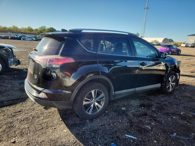 2T3RFREVXGW512336 - 2016 TOYOTA RAV4 XLE BLACK photo 3