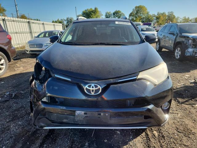 2T3RFREVXGW512336 - 2016 TOYOTA RAV4 XLE BLACK photo 5