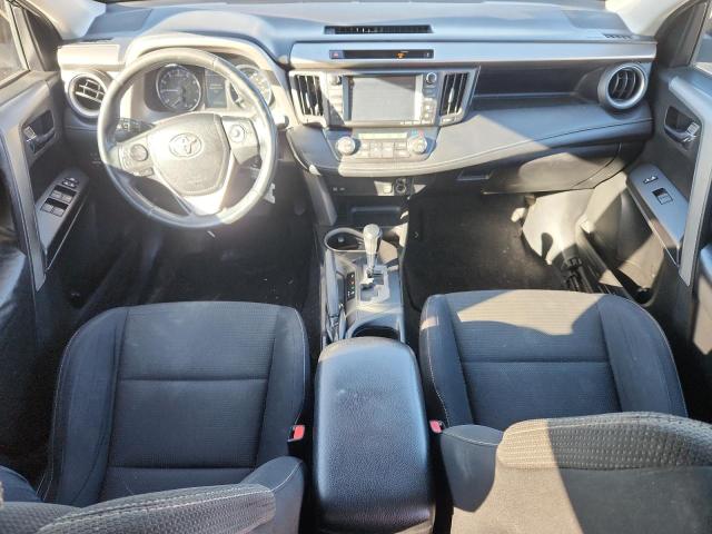 2T3RFREVXGW512336 - 2016 TOYOTA RAV4 XLE BLACK photo 8