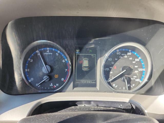 2T3RFREVXGW512336 - 2016 TOYOTA RAV4 XLE BLACK photo 9