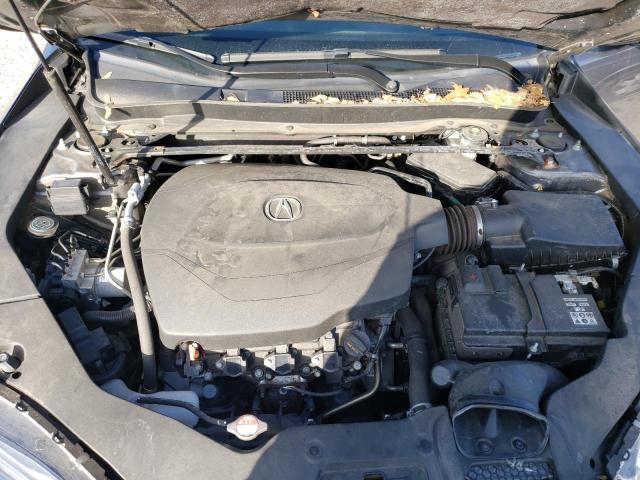 19UUB3F61LA002025 - 2020 ACURA TLX TECHNOLOGY ნაცრისფერი ფოტო 11