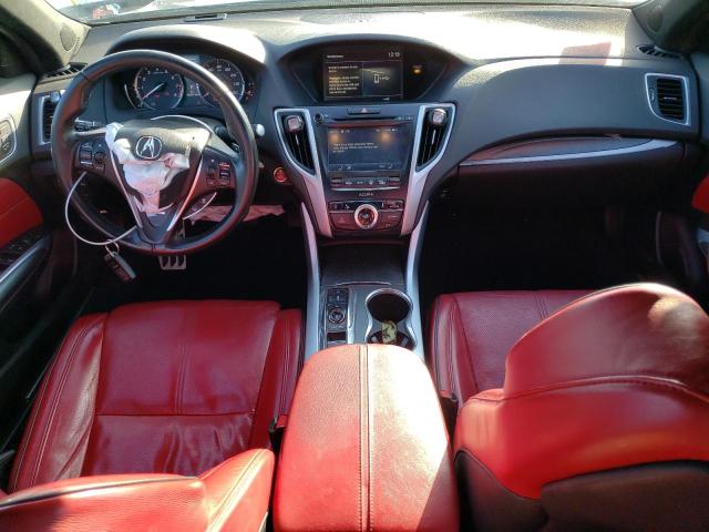 19UUB3F61LA002025 - 2020 ACURA TLX TECHNOLOGY ნაცრისფერი ფოტო 8