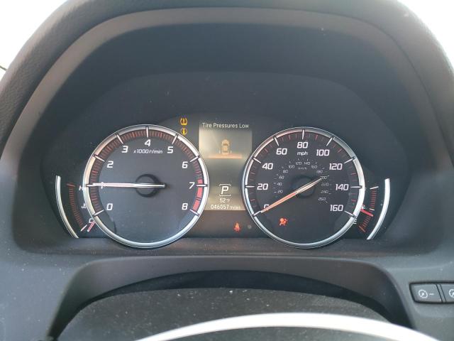 19UUB3F61LA002025 - 2020 ACURA TLX TECHNOLOGY ნაცრისფერი ფოტო 9