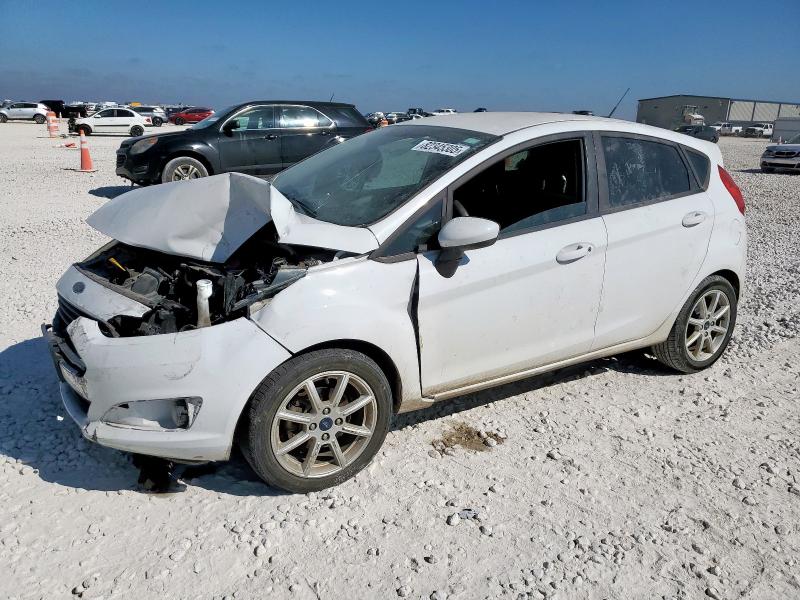 2019 FORD FIESTA SE, 