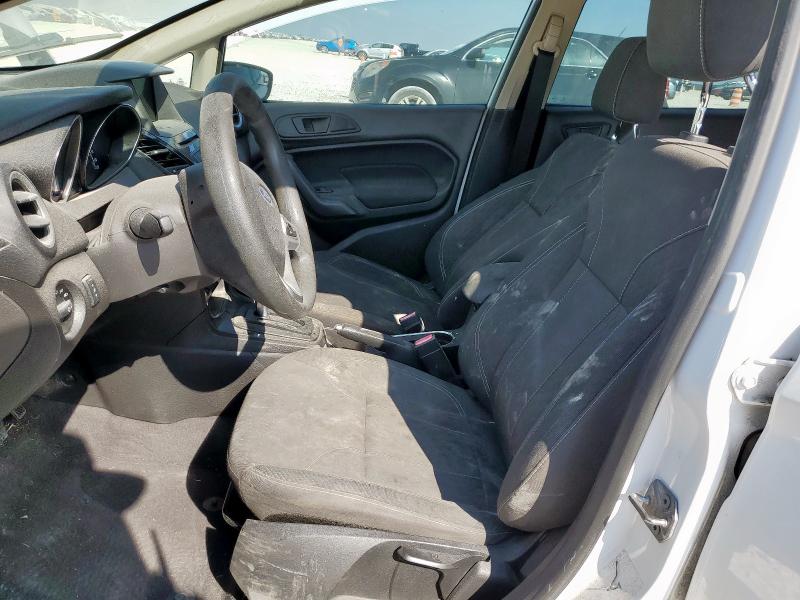 3FADP4EJ8KM148294 - 2019 FORD FIESTA SE 白色 照片 7