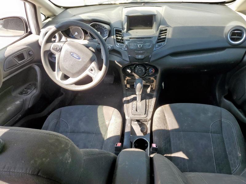 3FADP4EJ8KM148294 - 2019 FORD FIESTA SE 白色 照片 8