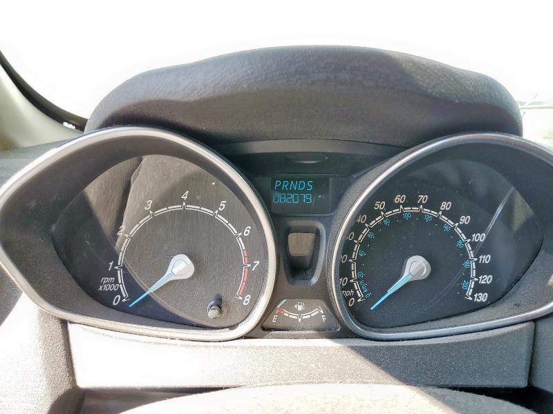 3FADP4EJ8KM148294 - 2019 FORD FIESTA SE 白色 照片 9