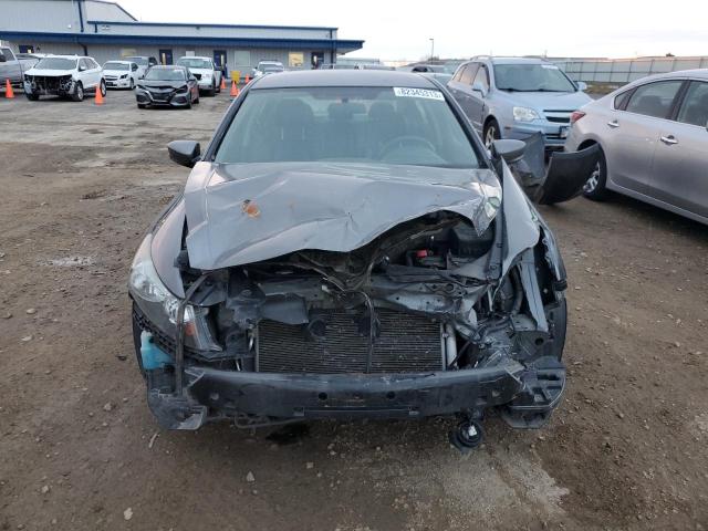 1HGCP2F60CA185201 - 2012 HONDA ACCORD SE GRAY photo 5