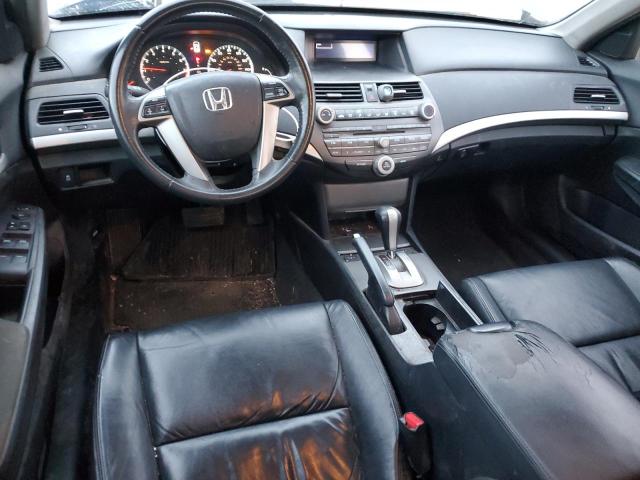 1HGCP2F60CA185201 - 2012 HONDA ACCORD SE GRAY photo 8