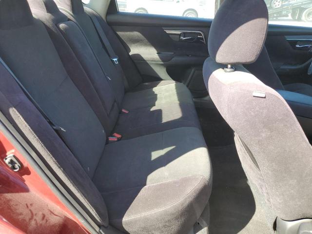 1N4AL3AP2DN561629 - 2013 NISSAN ALTIMA 2.5 Kırmızı fotoğraf 10
