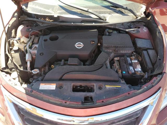 1N4AL3AP2DN561629 - 2013 NISSAN ALTIMA 2.5 Kırmızı fotoğraf 11