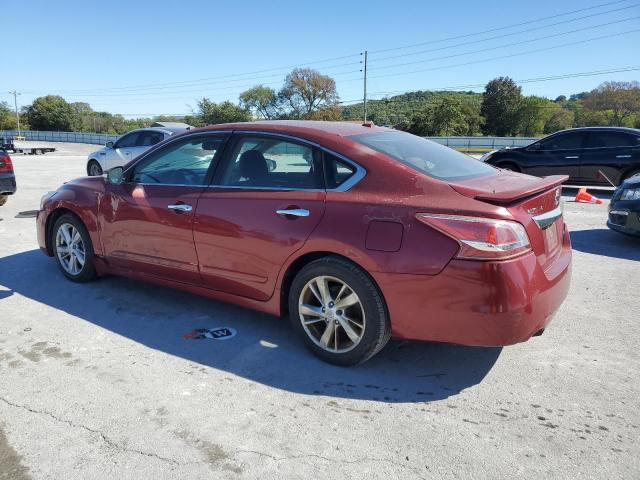 1N4AL3AP2DN561629 - 2013 NISSAN ALTIMA 2.5 Kırmızı fotoğraf 2
