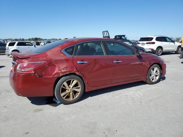 1N4AL3AP2DN561629 - 2013 NISSAN ALTIMA 2.5 Kırmızı fotoğraf 3