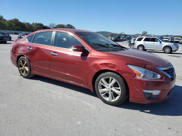 1N4AL3AP2DN561629 - 2013 NISSAN ALTIMA 2.5 Kırmızı fotoğraf 4