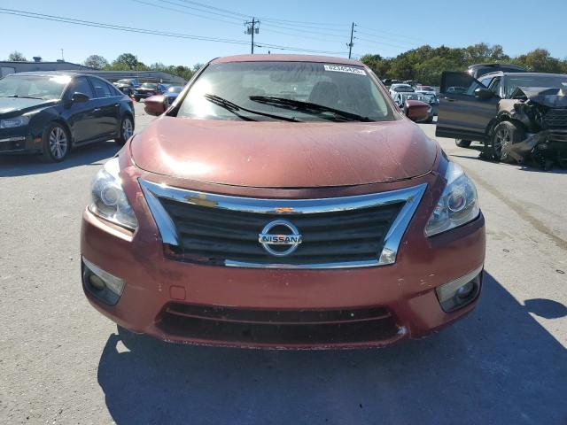 1N4AL3AP2DN561629 - 2013 NISSAN ALTIMA 2.5 Kırmızı fotoğraf 5