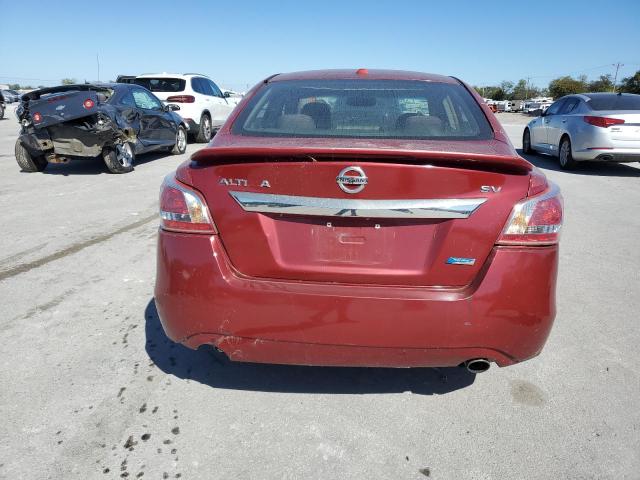 1N4AL3AP2DN561629 - 2013 NISSAN ALTIMA 2.5 Kırmızı fotoğraf 6