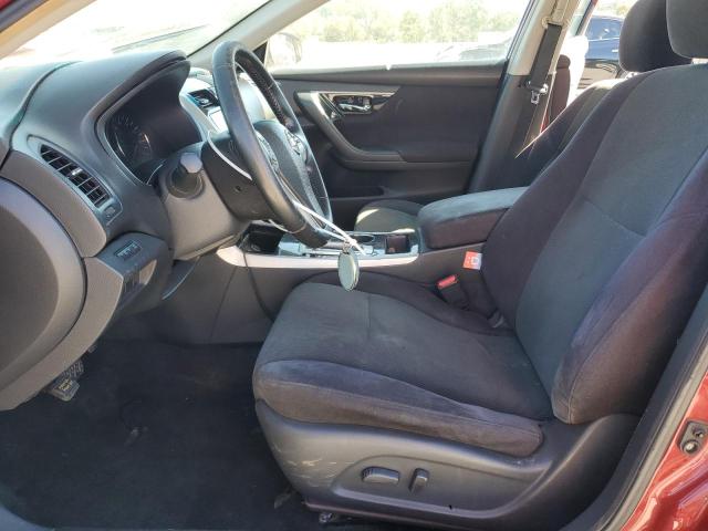 1N4AL3AP2DN561629 - 2013 NISSAN ALTIMA 2.5 Kırmızı fotoğraf 7