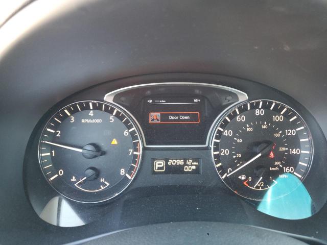 1N4AL3AP2DN561629 - 2013 NISSAN ALTIMA 2.5 Kırmızı fotoğraf 9