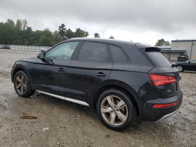 WA1ANAFY1J2006673 - 2018 AUDI Q5 PREMIUM BLACK photo 2