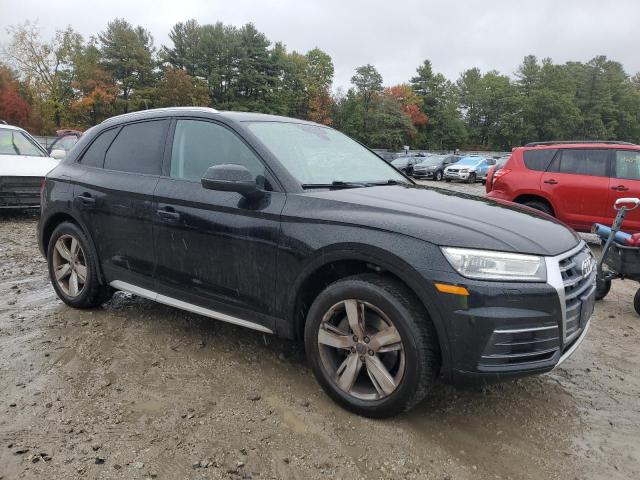 WA1ANAFY1J2006673 - 2018 AUDI Q5 PREMIUM BLACK photo 4