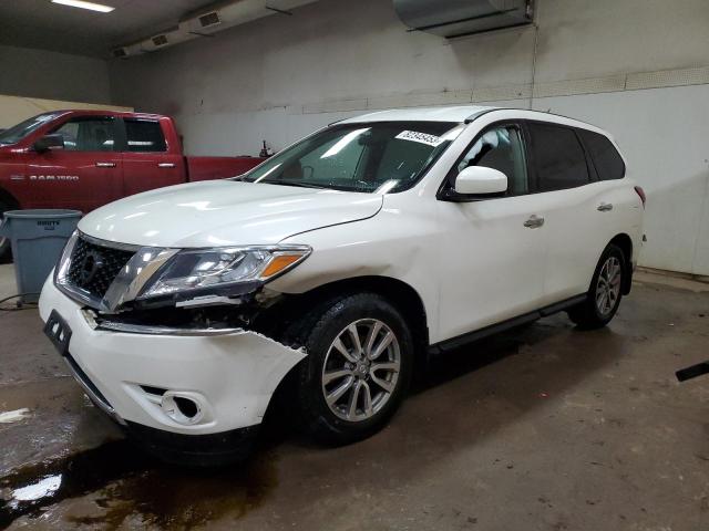 2016 NISSAN PATHFINDER S, 