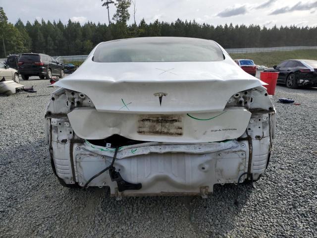 5YJ3E1EB3KF510720 - 2019 TESLA MODEL 3 Weiß Foto 6