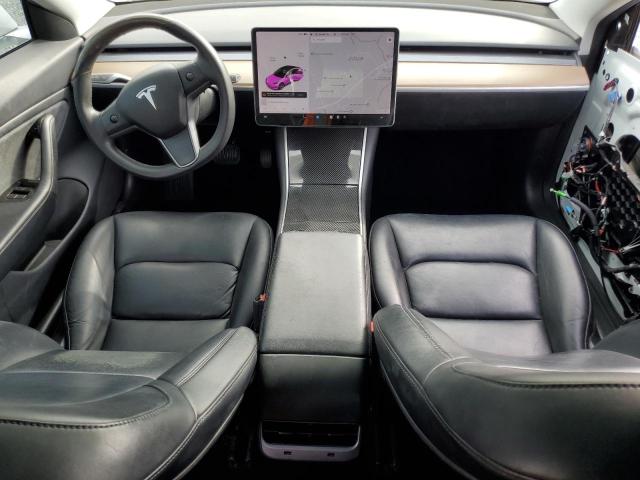 5YJ3E1EB3KF510720 - 2019 TESLA MODEL 3 Weiß Foto 8