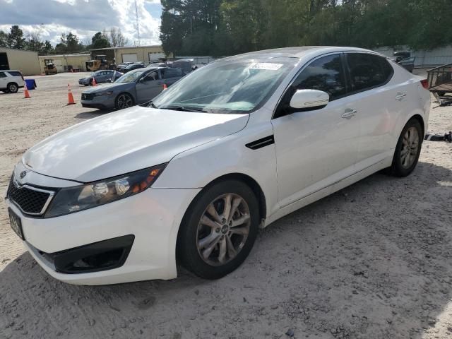 2011 KIA OPTIMA EX, 