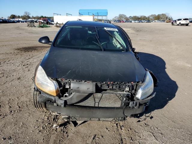 2G4GV5EV2B9210895 - 2011 BUICK REGAL CXL BLACK photo 5