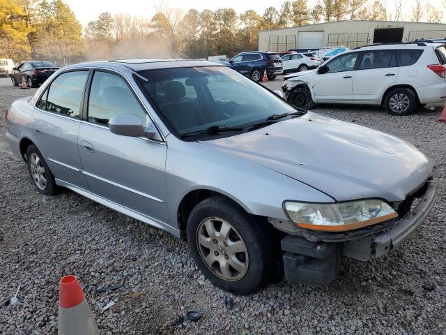 1HGCG66862A120862 - 2002 HONDA ACCORD EX SILVER photo 4