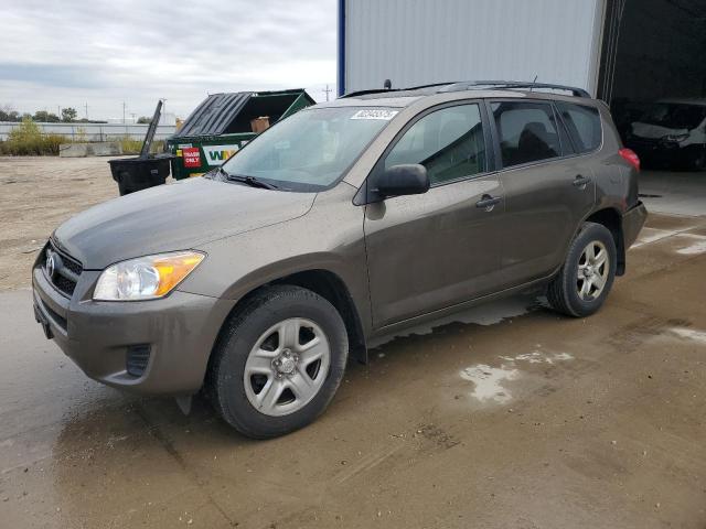 2011 TOYOTA RAV4, 