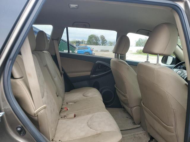 2T3BF4DV7BW176448 - 2011 TOYOTA RAV4 BROWN photo 11