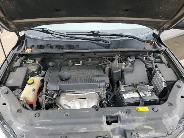 2T3BF4DV7BW176448 - 2011 TOYOTA RAV4 BROWN photo 12