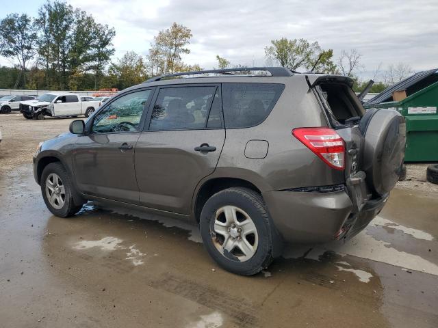 2T3BF4DV7BW176448 - 2011 TOYOTA RAV4 BROWN photo 2