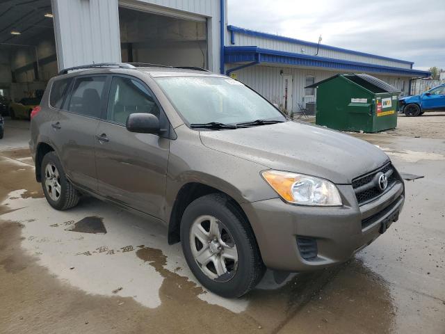 2T3BF4DV7BW176448 - 2011 TOYOTA RAV4 BROWN photo 4