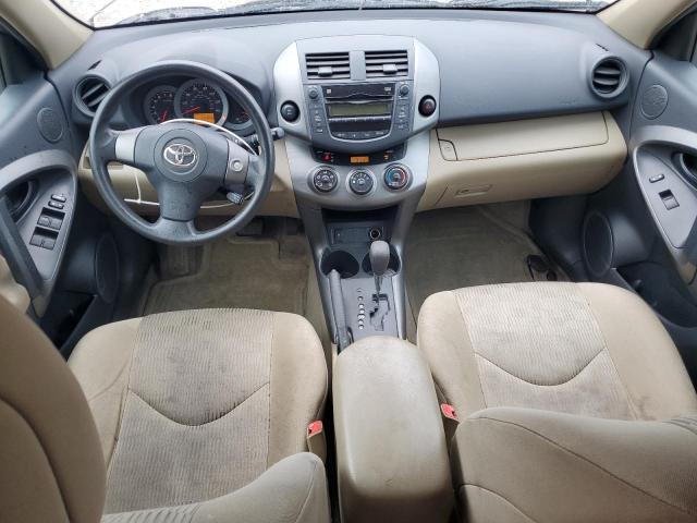 2T3BF4DV7BW176448 - 2011 TOYOTA RAV4 BROWN photo 8
