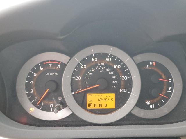 2T3BF4DV7BW176448 - 2011 TOYOTA RAV4 BROWN photo 9