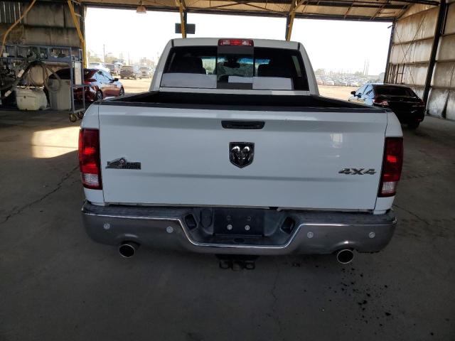 3C6RR7LT8GG154674 - 2016 RAM 1500 SLT WHITE photo 6