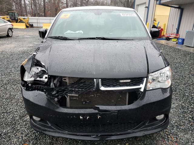 2C4RDGCG6KR694571 - 2019 DODGE GRAND CARA SXT BLACK photo 5