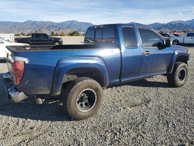 1GTDT196048130244 - 2004 GMC CANYON BLUE photo 3