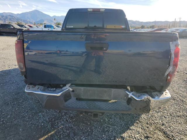 1GTDT196048130244 - 2004 GMC CANYON BLUE photo 6