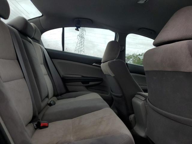 1HGCP26448A096771 - 2008 HONDA ACCORD LXP BLUE photo 10