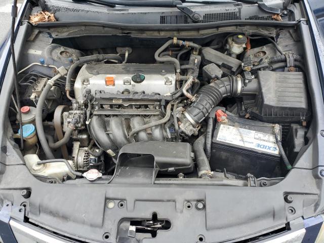 1HGCP26448A096771 - 2008 HONDA ACCORD LXP BLUE photo 11