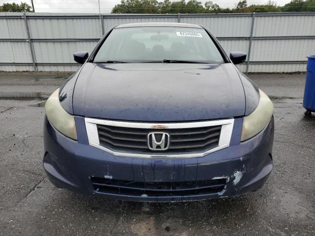 1HGCP26448A096771 - 2008 HONDA ACCORD LXP BLUE photo 5