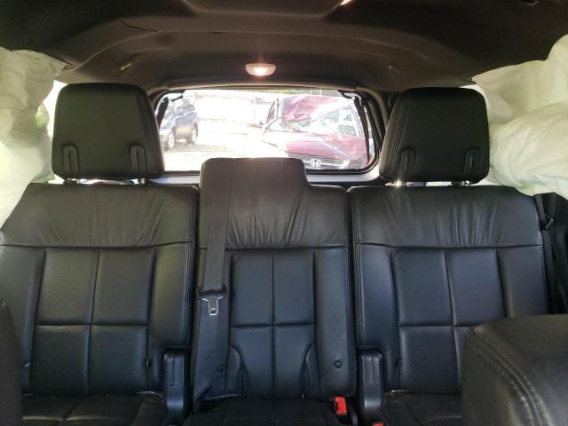 5LMJJ2J56DEL07066 - 2013 LINCOLN NAVIGATOR BLACK photo 10