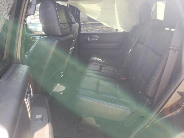 5LMJJ2J56DEL07066 - 2013 LINCOLN NAVIGATOR BLACK photo 11