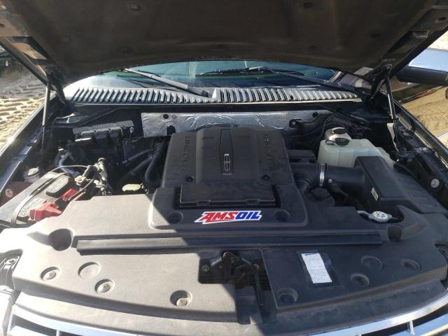 5LMJJ2J56DEL07066 - 2013 LINCOLN NAVIGATOR BLACK photo 12