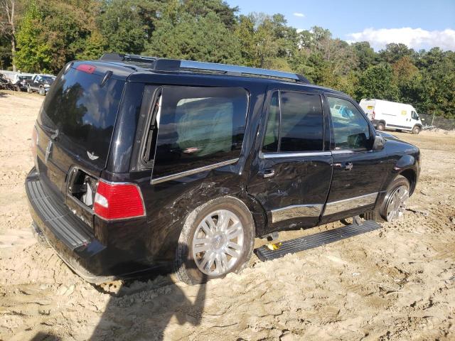 5LMJJ2J56DEL07066 - 2013 LINCOLN NAVIGATOR BLACK photo 3